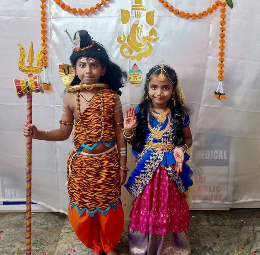 Instagram post from pavansaipublicschool. This post is in position 1.