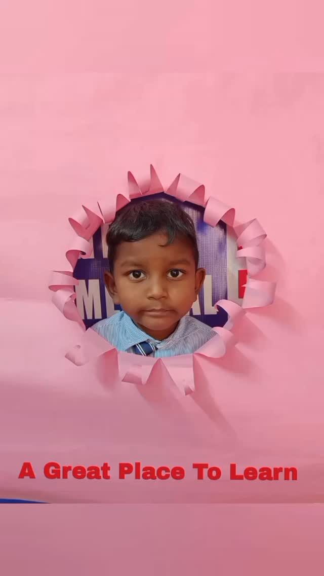 Instagram post from pavansaipublicschool. This post is in position 3.